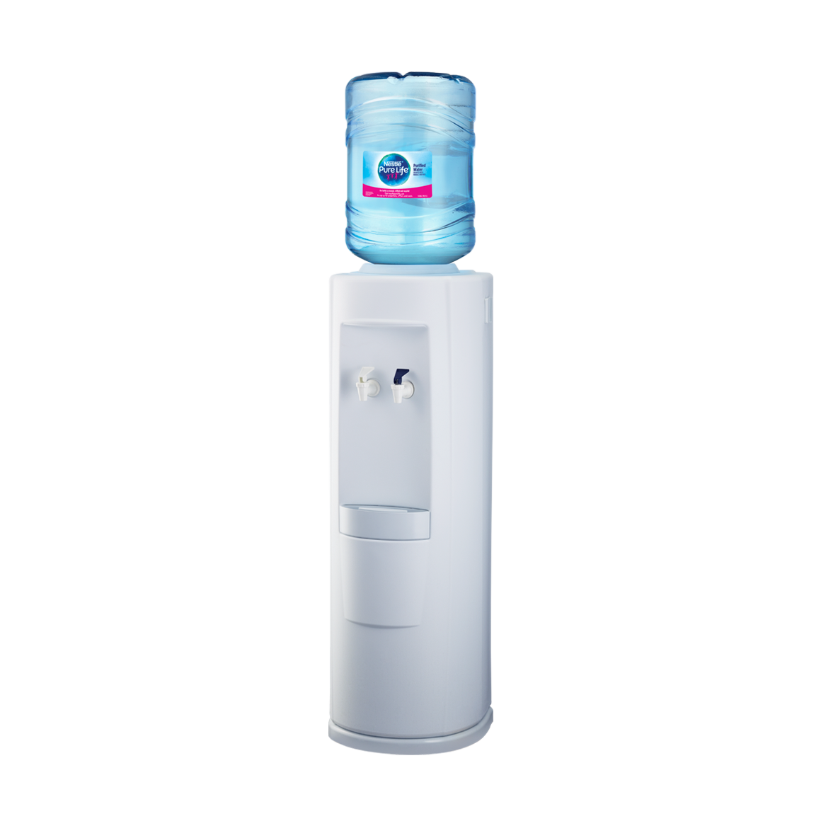 Ambient & Cold Water Dispenser (No Spill) Image1
