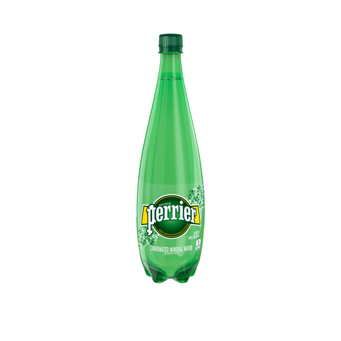 Perrier® Carbonated Mineral Water - Original Image2