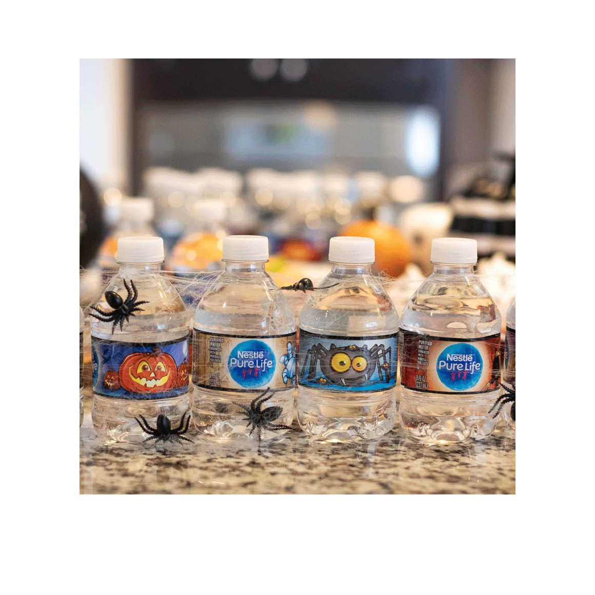 Nestlé® Pure Life® Purified Water Image2