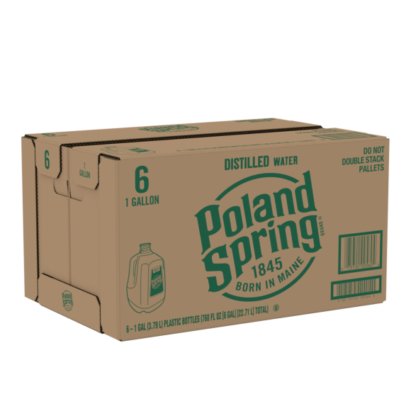 Poland Spring® Distilled Water Image1