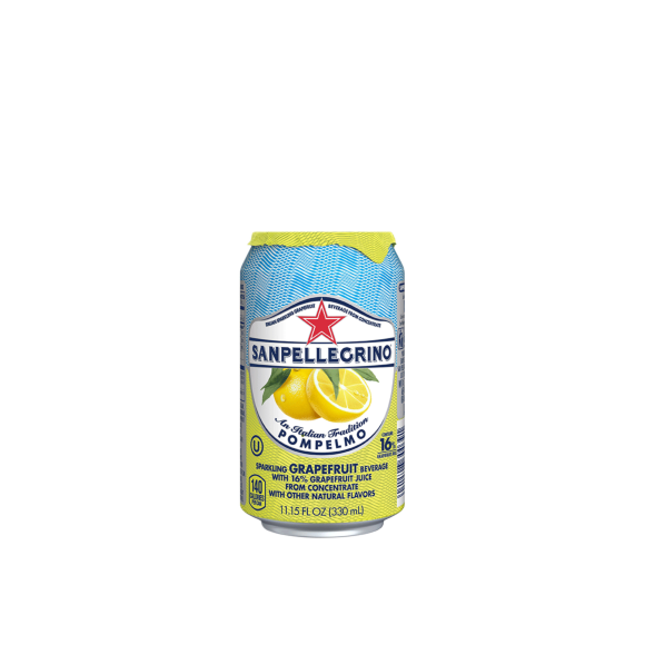 Sanpellegrino® Italian Sparkling Drinks - Pompelmo / Grapefruit