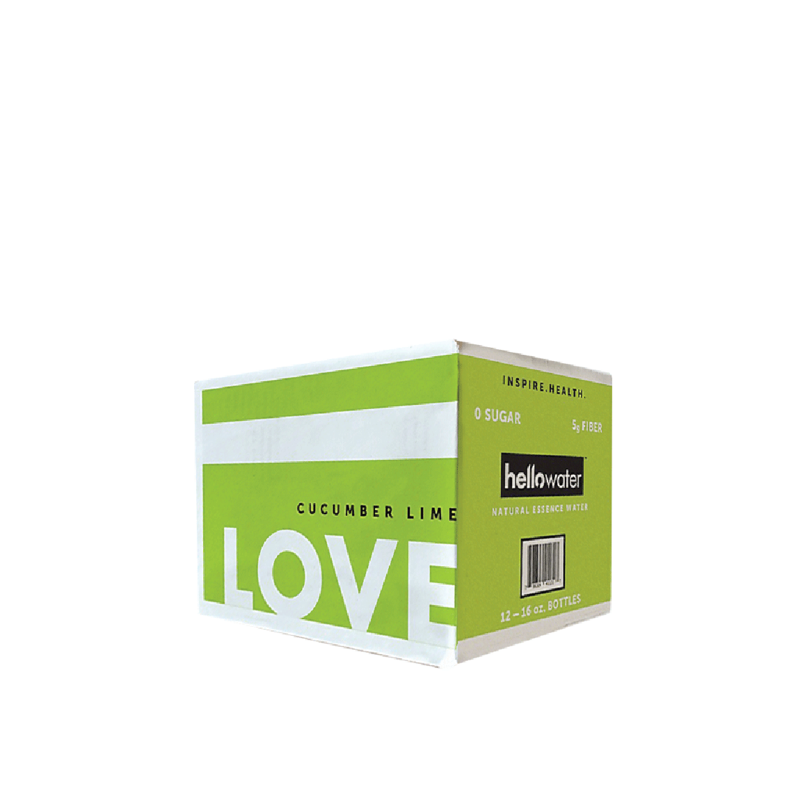 Hellowater® - Cucumber Lime Image1
