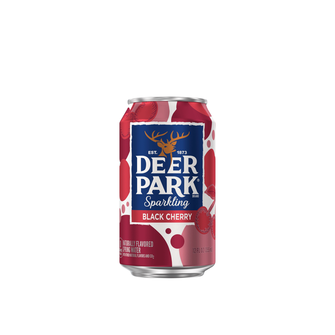 Deer Park® Flavored Sparkling Water Variety Pack  12 oz Cans 24-Pack  ReadyRefresh