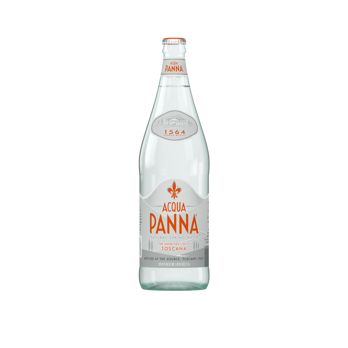 Acqua Panna® Natural Spring Water - Glass Image2