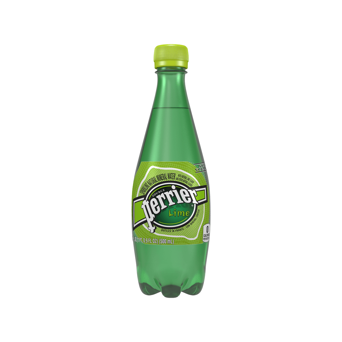 Perrier® Carbonated Mineral Water - Lime Image3