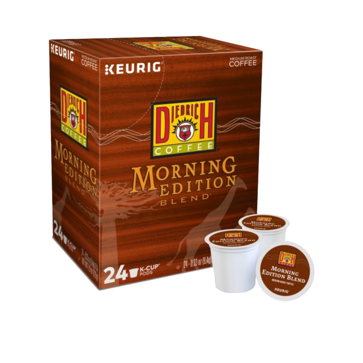 Keurig® Diedrich Coffee® Morning Edition K-Cup®