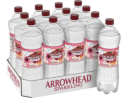 Arrowhead® Brand Sparkling 100% Mountain Spring Water - Blood Orange Hibiscus Arrowhead® Brand Sparkling 100% Mountain Spring Water - Blood Orange Hibiscus