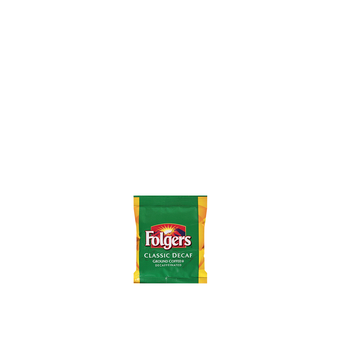 Folgers Coffee Decaf Classic Roast 1 5 Oz 42pk Readyrefresh
