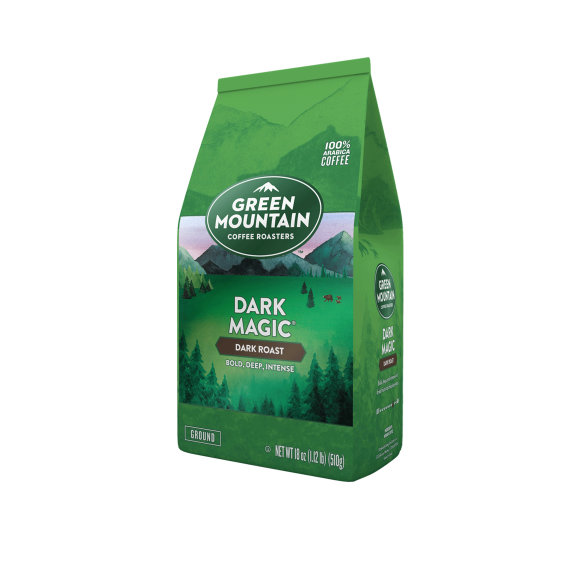 Green Mountain® Ground Coffee - Dark Magic