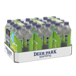 Deer Park® Zesty Lime Sparkling Water