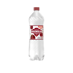 Arrowhead® Brand Sparkling Mountain Spring Water - Black Cherry