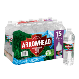 Arrowhead® 100% Mountain Spring Water