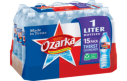 Ozarka® 100% Natural Spring Water Ozarka® 100% Natural Spring Water
