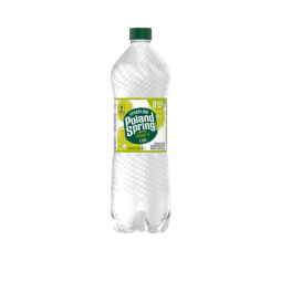Poland Spring® Zesty Lime Sparkling Water