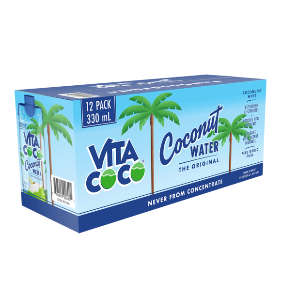 Vita Coco® Original Pure Coconut Water Image1