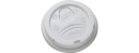 Dixie PerfecTouch Cup Lids - 12 oz. Dixie PerfecTouch Cup Lids - 12 oz.