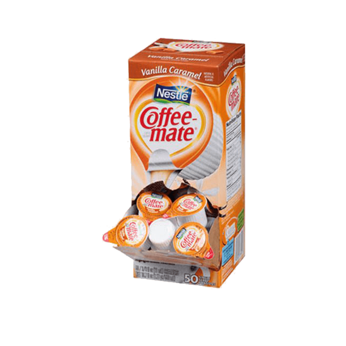 Coffee-Mate® Liquid Creamer - Caramel Vanilla