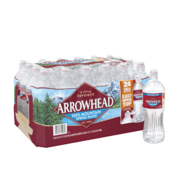 Arrowhead® 100% Mountain Spring Water Sport Cap