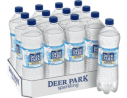 Deer Park® Brand Sparkling 100% Natural Spring Water - Simply Bubbles Deer Park® Brand Sparkling 100% Natural Spring Water - Simply Bubbles