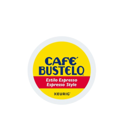 Keurig® Café Bustelo® K-Cup® - Espresso