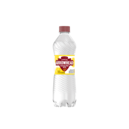 Arrowhead® Brand Sparkling Mountain Spring Water - Lively Lemon