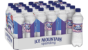 Ice Mountain® Triple Berry Sparkling Water Ice Mountain® Triple Berry Sparkling Water