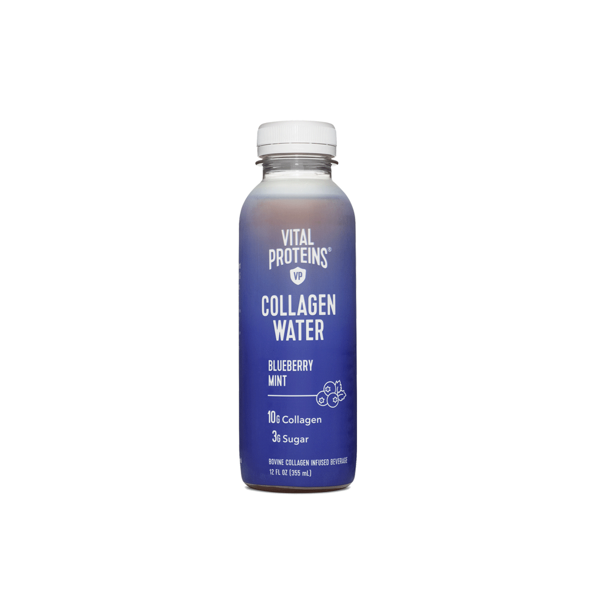 Vital Proteins Collagen Water™ Blueberry Mint Image1
