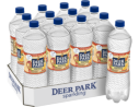 Deer Park® Brand Sparkling 100% Natural Spring Water - Orange Mango Deer Park® Brand Sparkling 100% Natural Spring Water - Orange Mango
