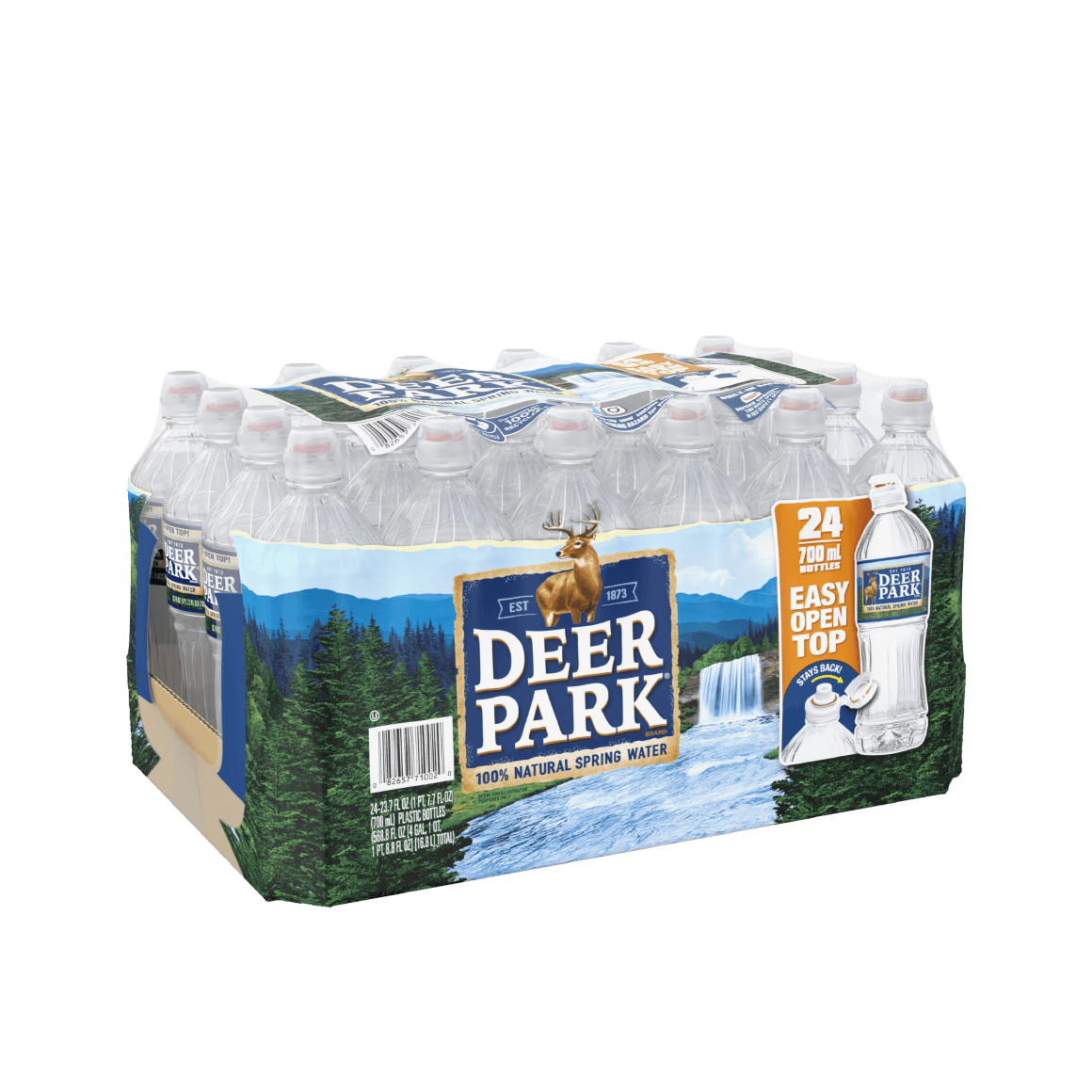 Deer Park® 100% Natural Spring Water Sport Cap