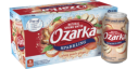 Ozarka® White Peach Ginger Sparkling Water Ozarka® White Peach Ginger Sparkling Water