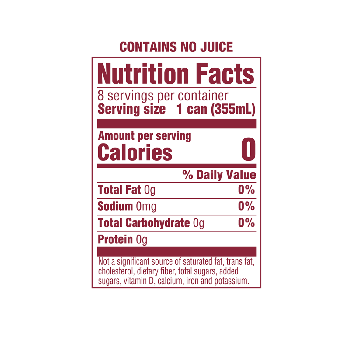 Arrowhead® Brand Sparkling 100% Mountain Spring Water - Ruby Red Grapefruit Image3