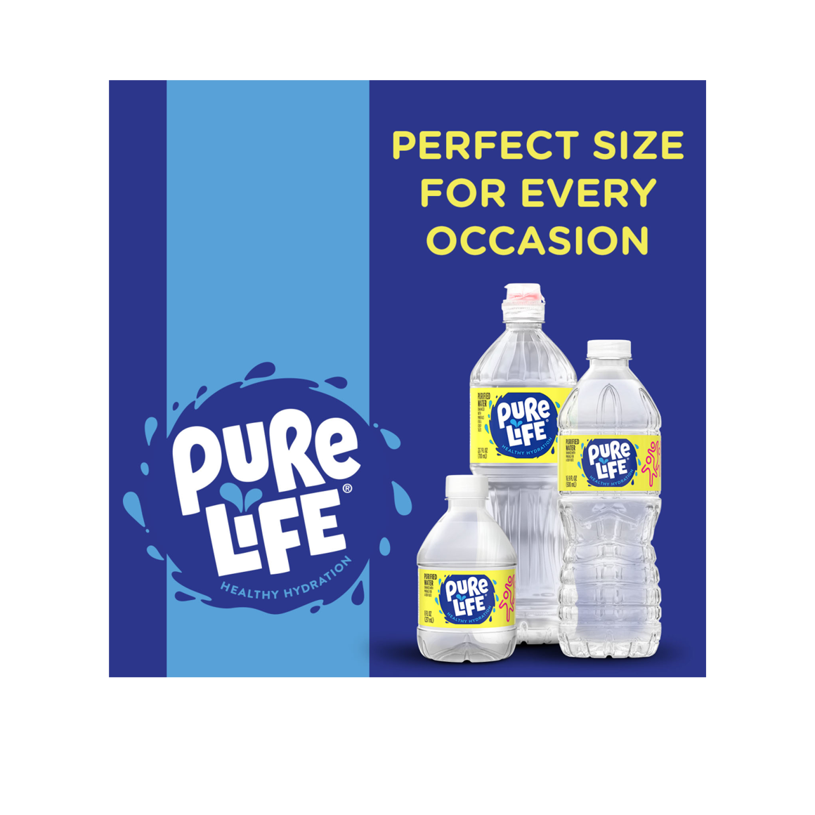 pure life bottled water sizes for every occasion Image6