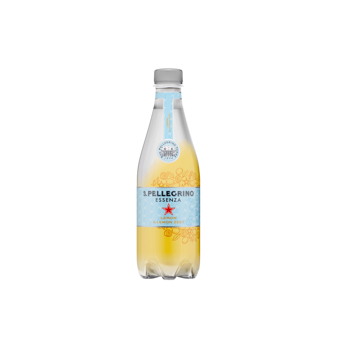 S.Pellegrino Essenza Cherry Pomegranate Sparkling Water  500 ml 24-Pack  ReadyRefresh
