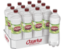 Ozarka® Brand Sparkling 100% Natural Spring Water - Zesty Lime Ozarka® Brand Sparkling 100% Natural Spring Water - Zesty Lime
