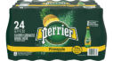 Perrier® Carbonated Mineral Water Bottles - Pineapple Perrier® Carbonated Mineral Water Bottles - Pineapple
