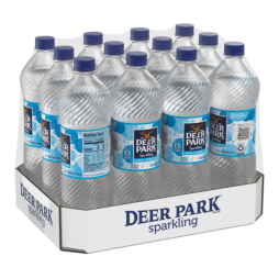 Deer Park® Brand Sparkling Spring Water - Simply Bubbles