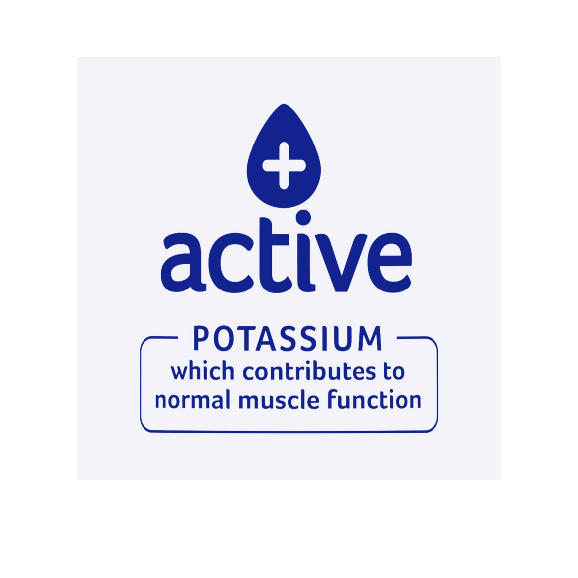 Nestlé®Pure Life®+ Active Enhanced Flavored Water - Orange plus Potassium Image3