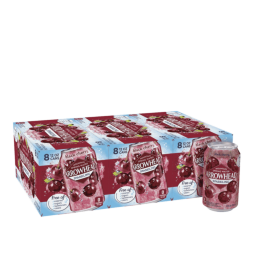 Arrowhead® Brand Sparkling 100% Mountain Spring Water - Black Cherry Arrowhead® Brand Sparkling 100% Mountain Spring Water - Black Cherry