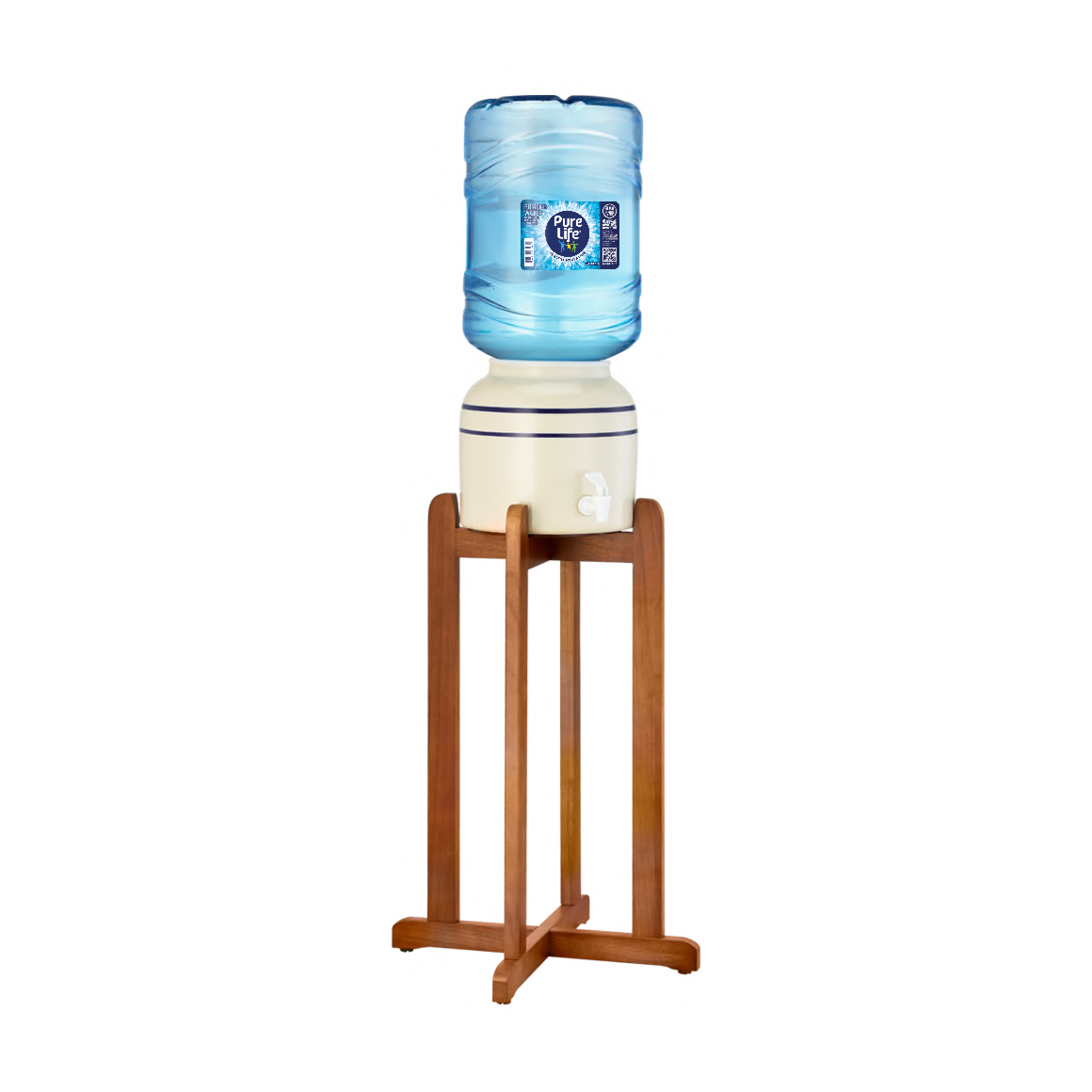 The Accessor™ Ceramic Crock Water Dispenser Image2