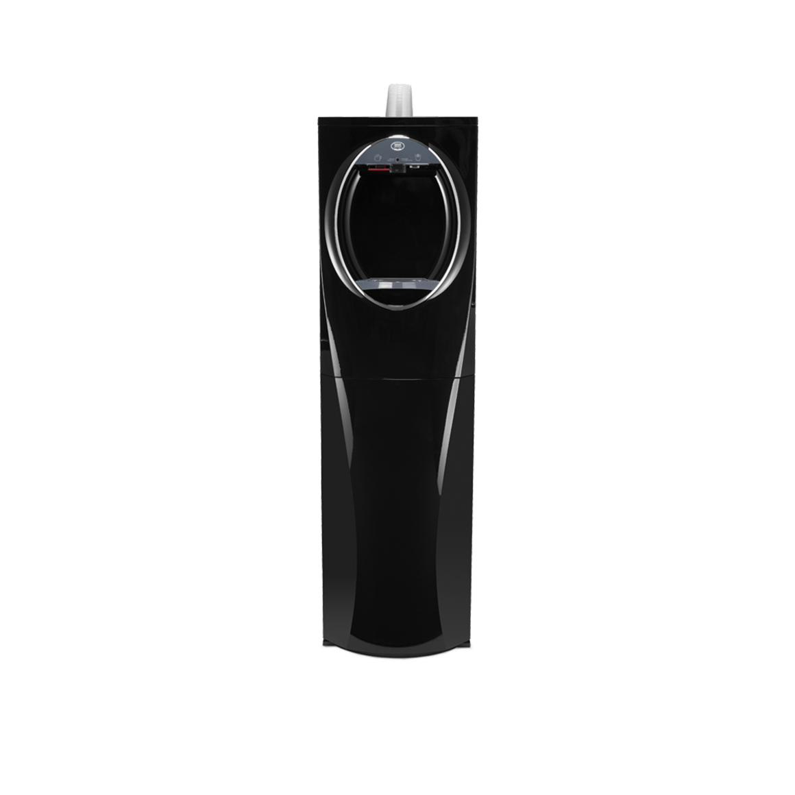 Lumina Hot & Cold Bottom Load Water Dispensers in Black ReadyRefresh
