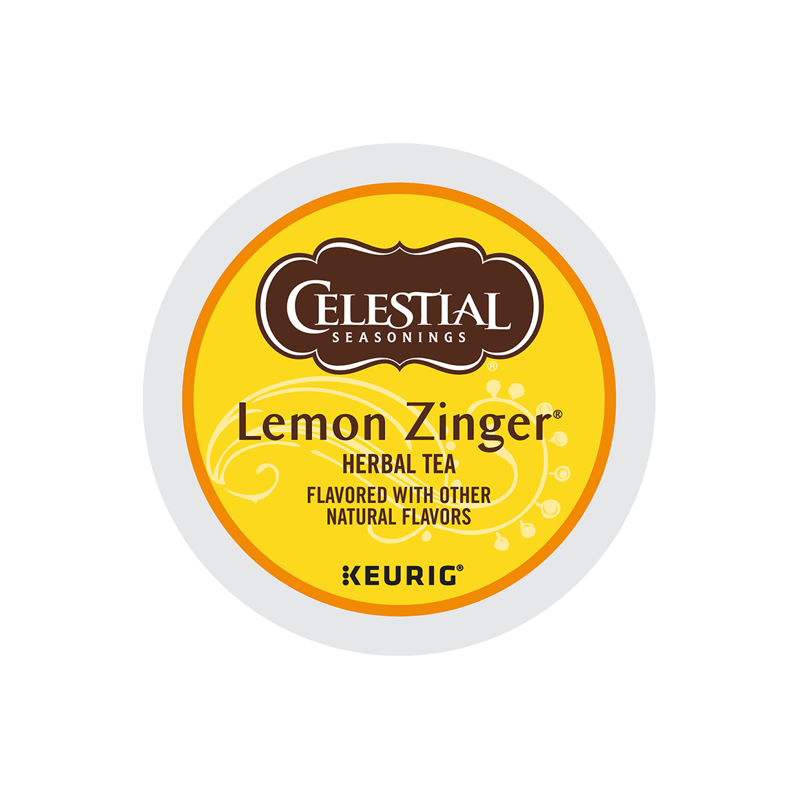 Keurig® Lemon Herbal Tea K-Cup®