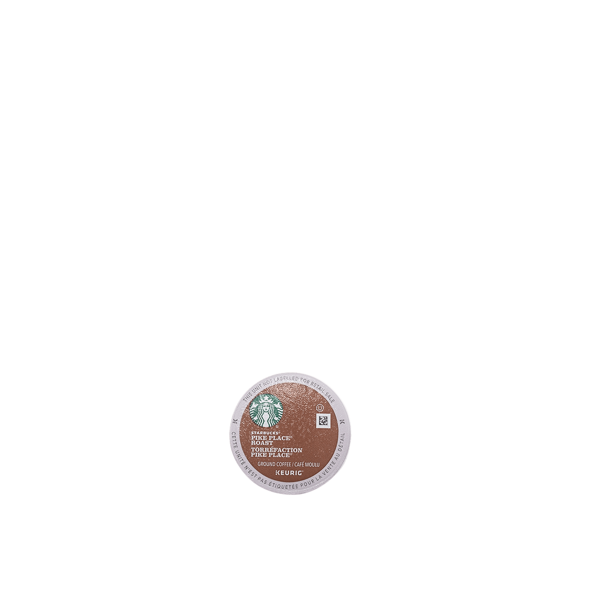 Starbucks® K-Cup® - Pike Place® Roast Image1