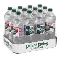 Poland Spring® Triple Berry Sparkling Water