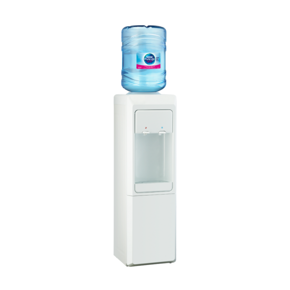 Accessor Series Hot Cold Water Dispensers in White ReadyRefresh