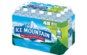 Ice Mountain® 100% Natural Spring Water Ice Mountain® 100% Natural Spring Water