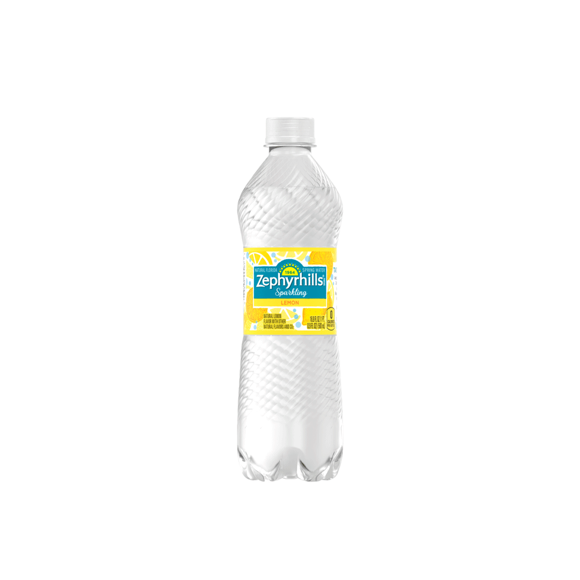 Zephyrhills® Rainbow Flavored Sparkling Water Variety Pack Image2