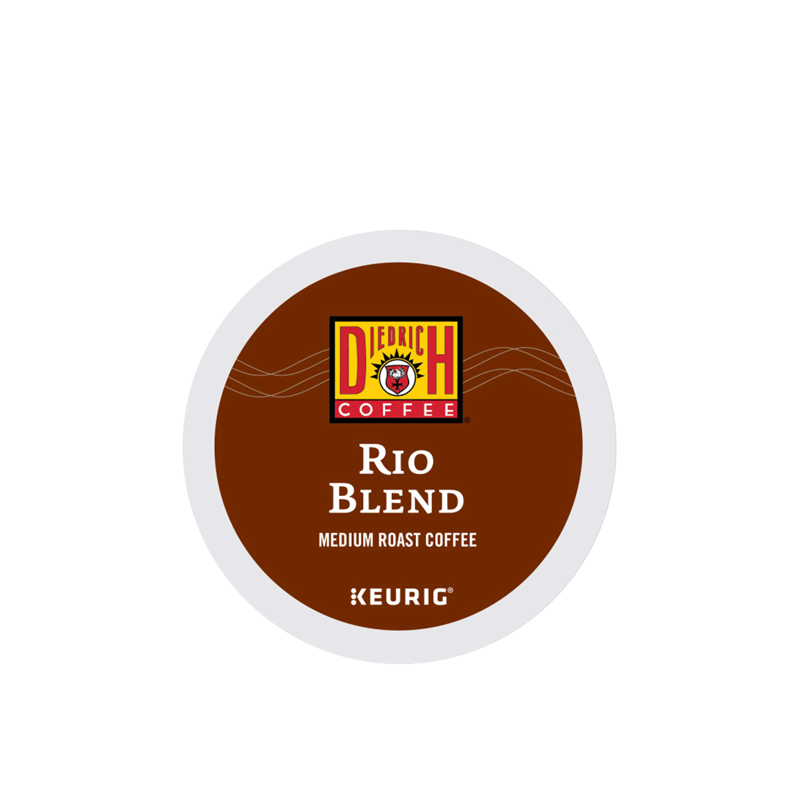 diedrich coffee rio blend k cup coffee pod Image1