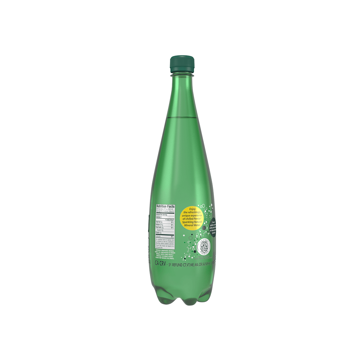 Perrier® Carbonated Mineral Water - Original Image3