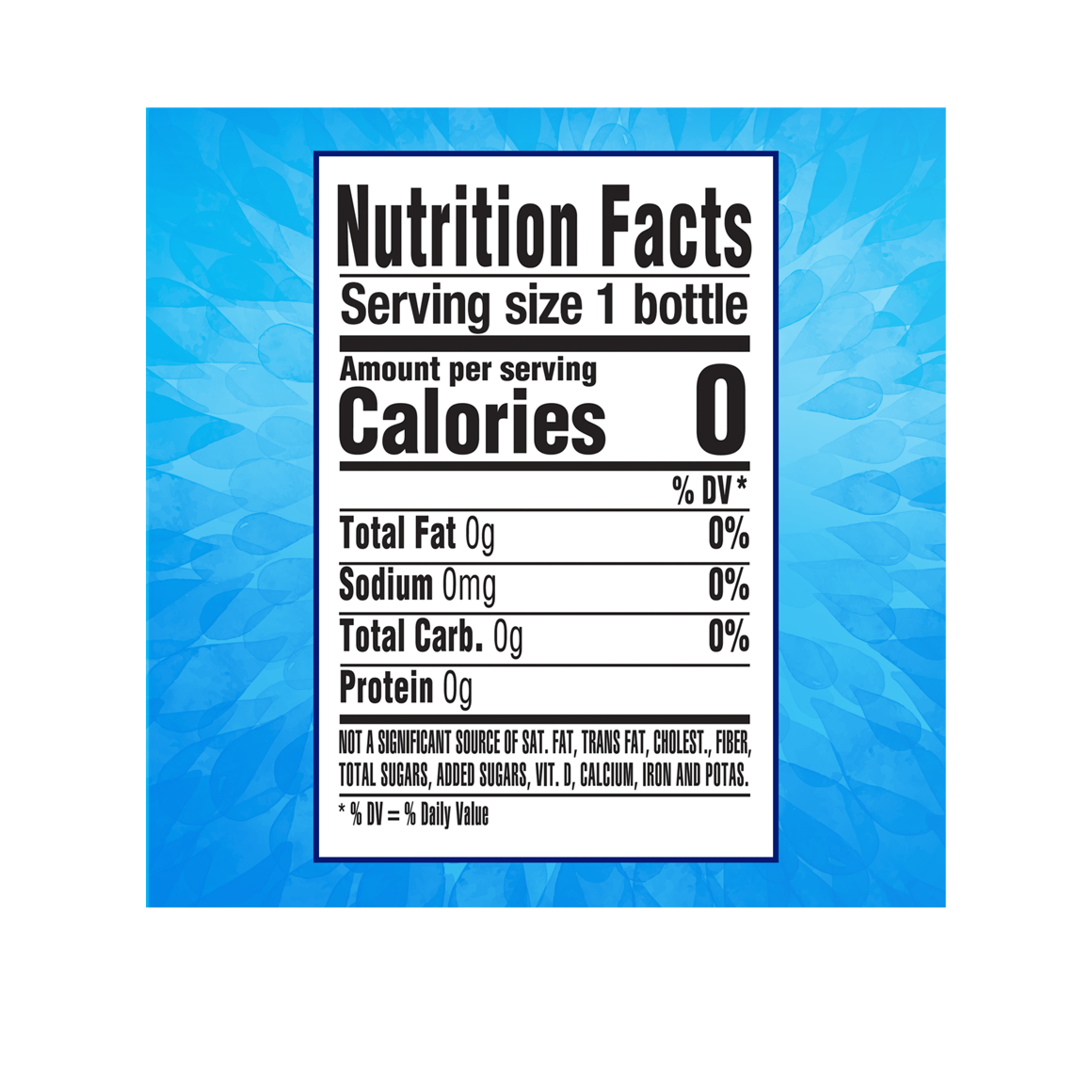 Pure Life Purified Water, 8 Fl Oz, Plastic Bottled Water (24 Pack) Image4