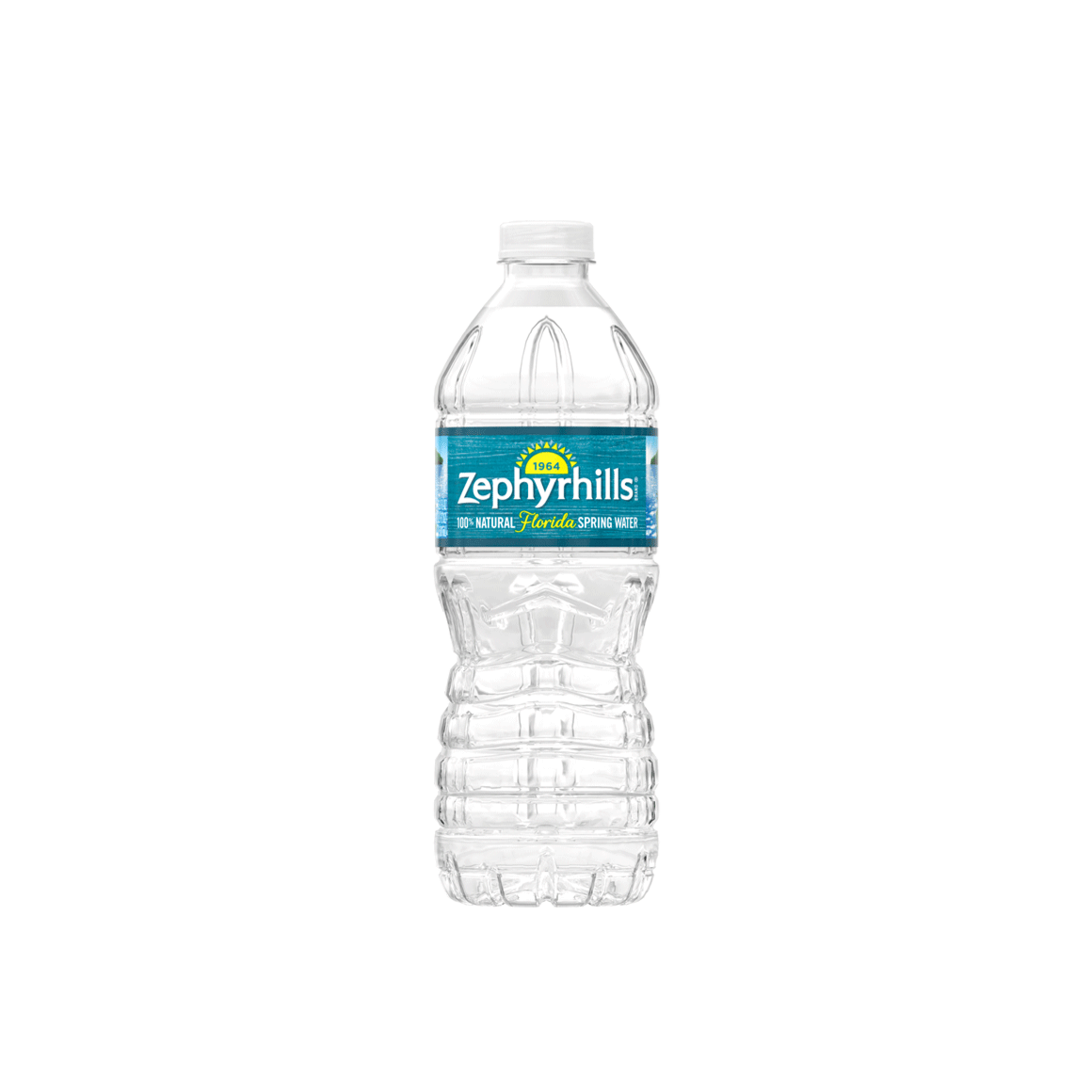 Zephyrhills® Spring Water .5 Liter 24Pack ReadyRefresh